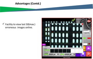 Propix Bliss- A Blister inspection | PPT