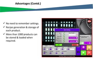 Propix Bliss- A Blister inspection | PPT