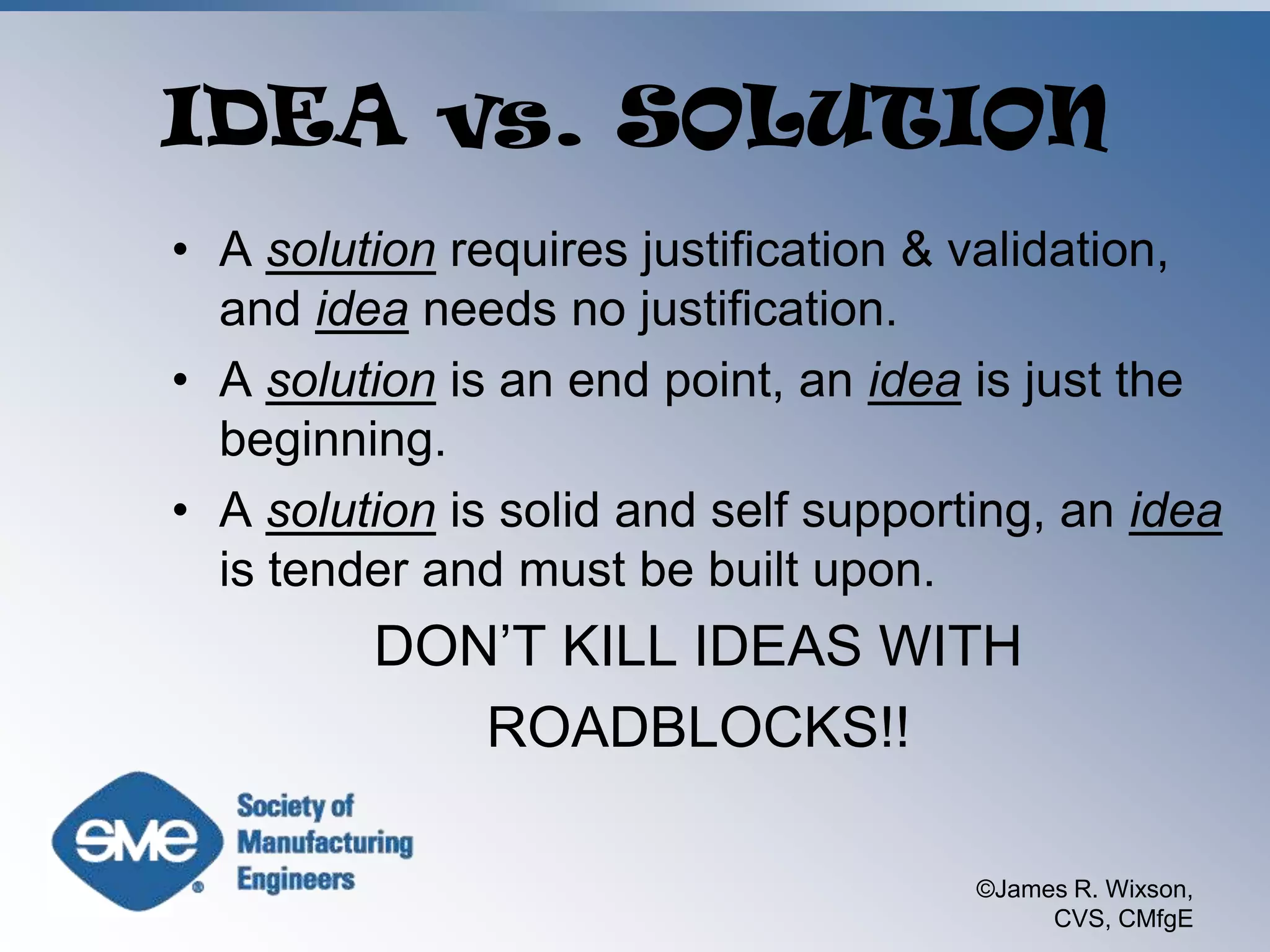 Identifying Most Likely Causes of Failure31