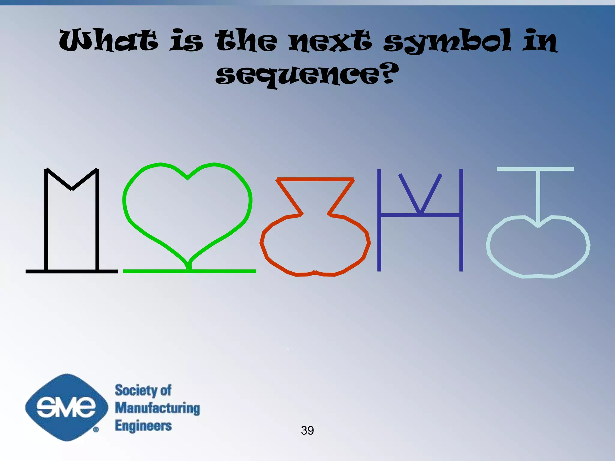 ©James R. Wixson, CVS, CMfgEIDEA vs. SOLUTIONA solution requires justification & validation, and idea needs no justification.A solution is an end point, an idea is just the beginning.A solution is solid and self supporting, an idea is tender and must be built upon.DON’T KILL IDEAS WITHROADBLOCKS!!