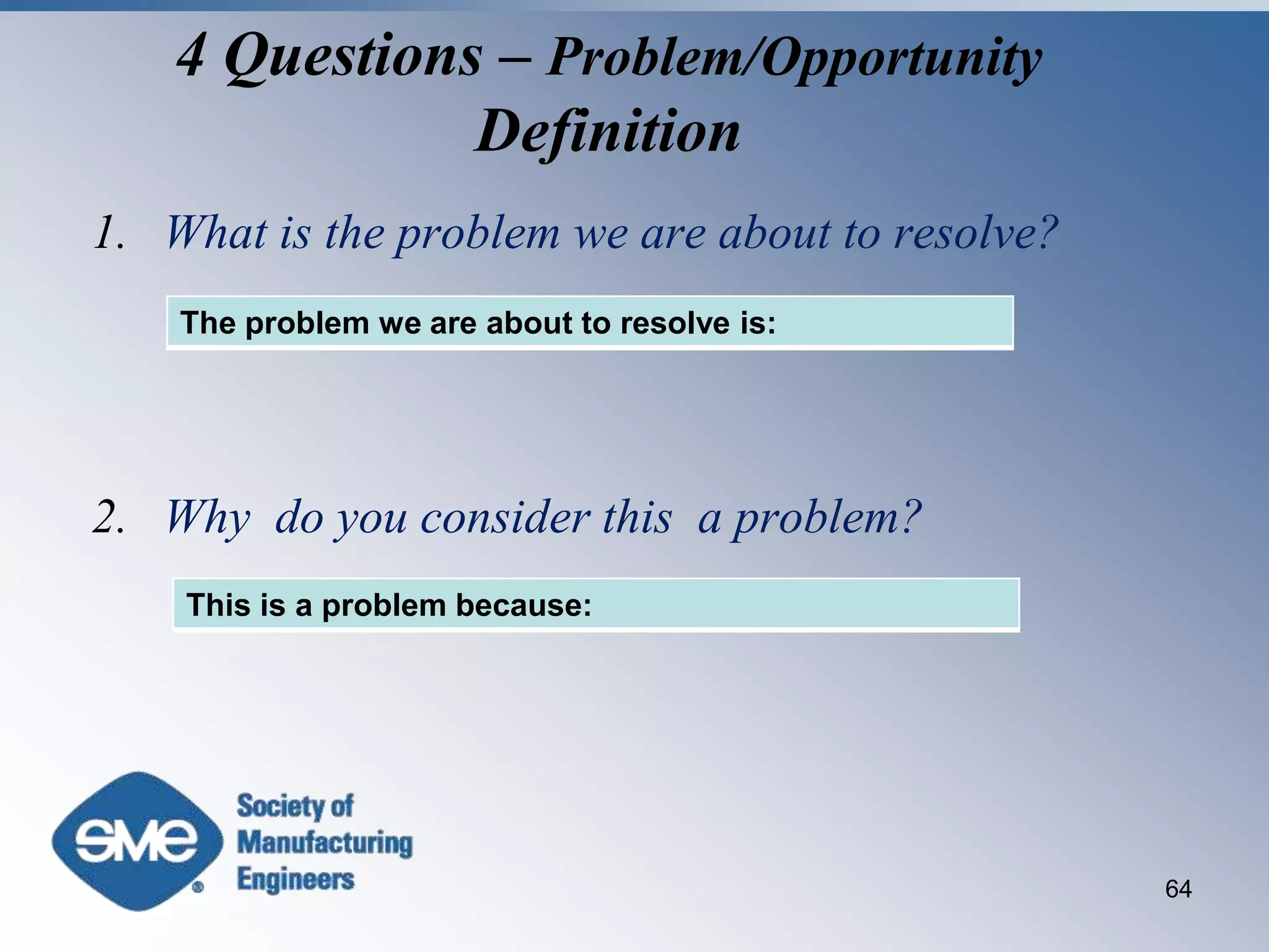 Record all assumptions when voting. 