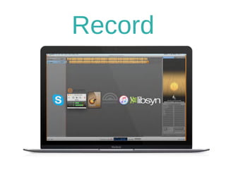 Pro-Podcasting Strategy