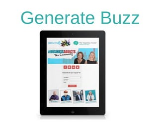 Pro-Podcasting Strategy