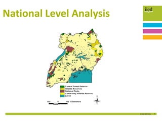 1
National Level Analysis
 