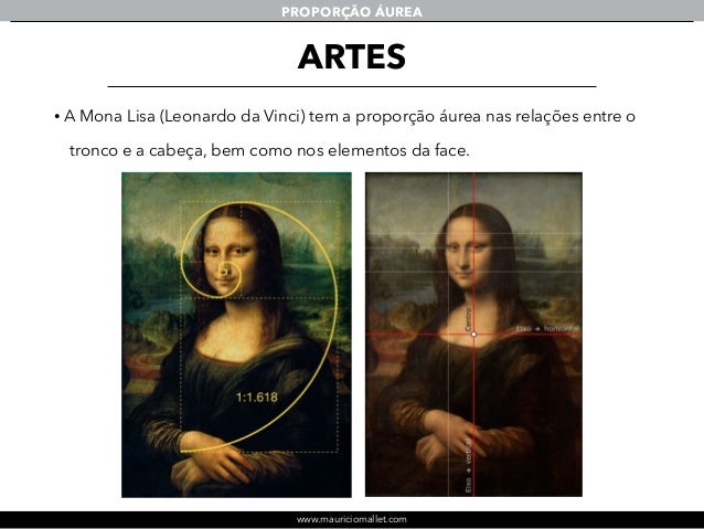 Resultado de imagem para razão áurea na pintura