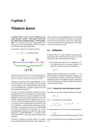 Proporción aurea | PDF