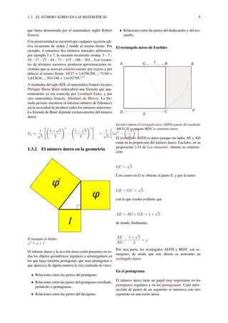 Proporción aurea | PDF