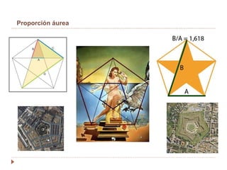 Proporción áurea 