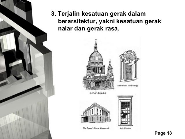 Proporsi Dalam Arsitektur