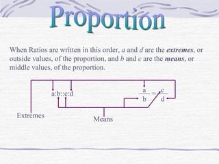 Proportion | PPT