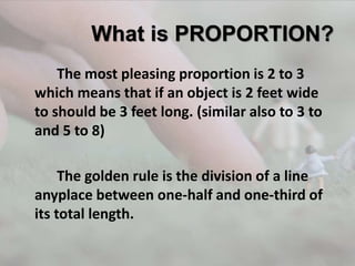 Proportion | PPTX
