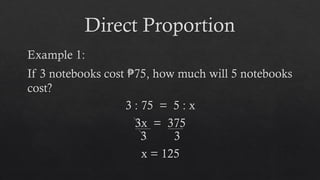 PROPORTION FOR GRADE 6 MATHEMATICS PPTX.pptx