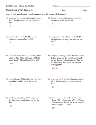 Proportion%20 Word%20Problems