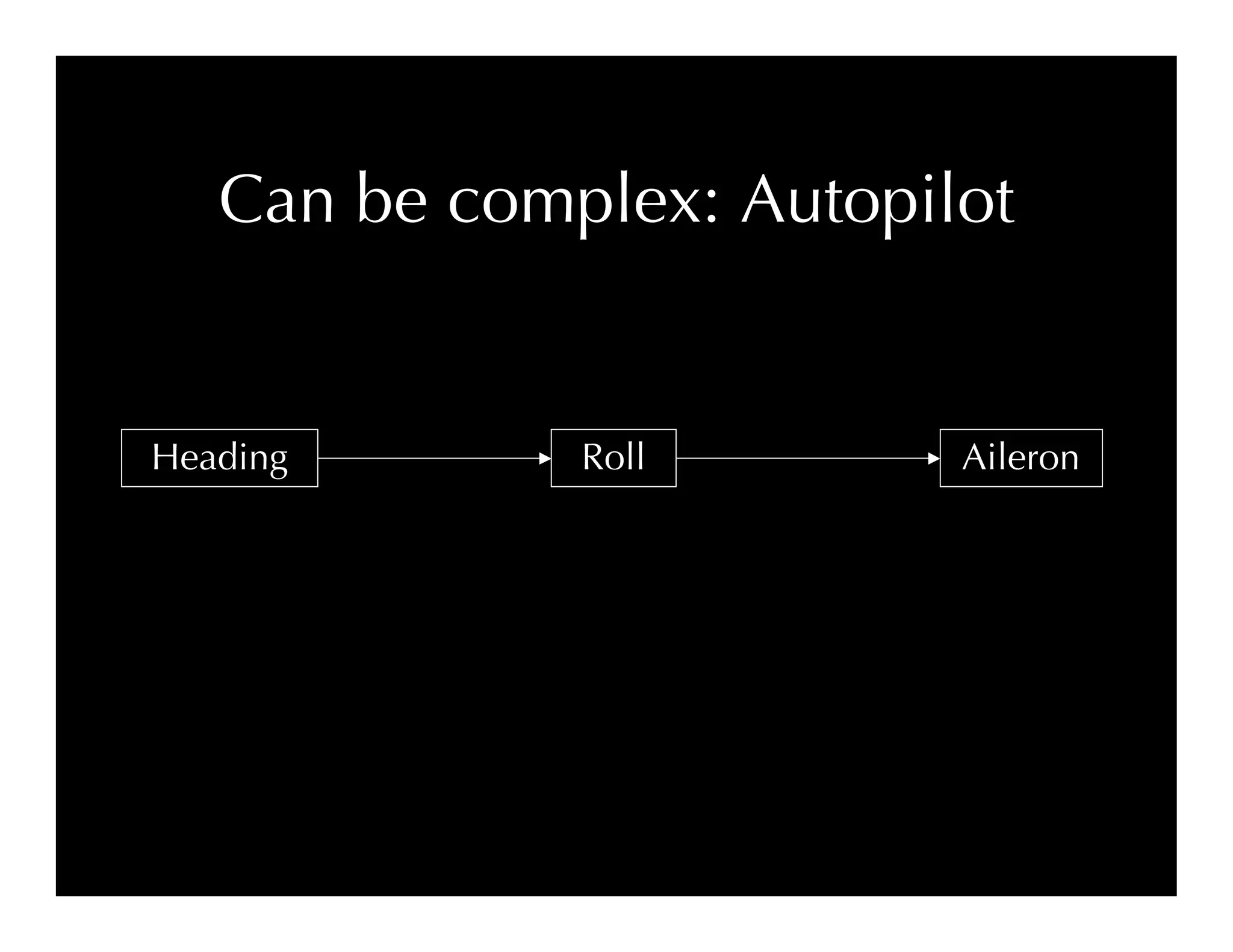 Proportional-Derivative-Integral (PID) Control