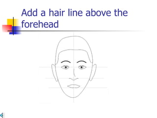 Proportion and the human face | PPT