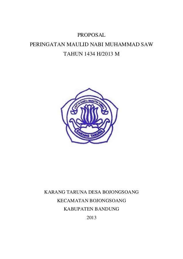 Cover Proposal PMNM