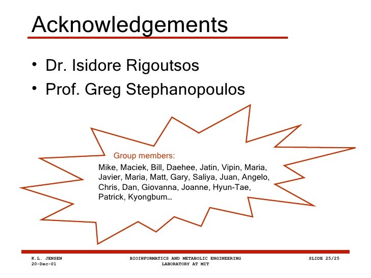 Jensen phd thesis