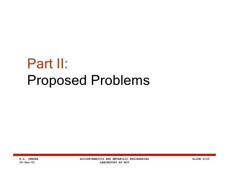 Jensen phd thesis