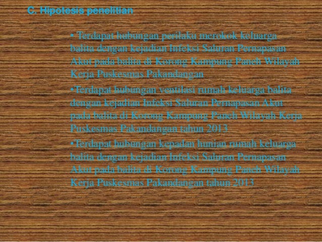 Proposal