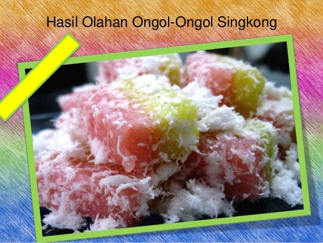 Proposal kewirausahaan (makanan khas lombok)