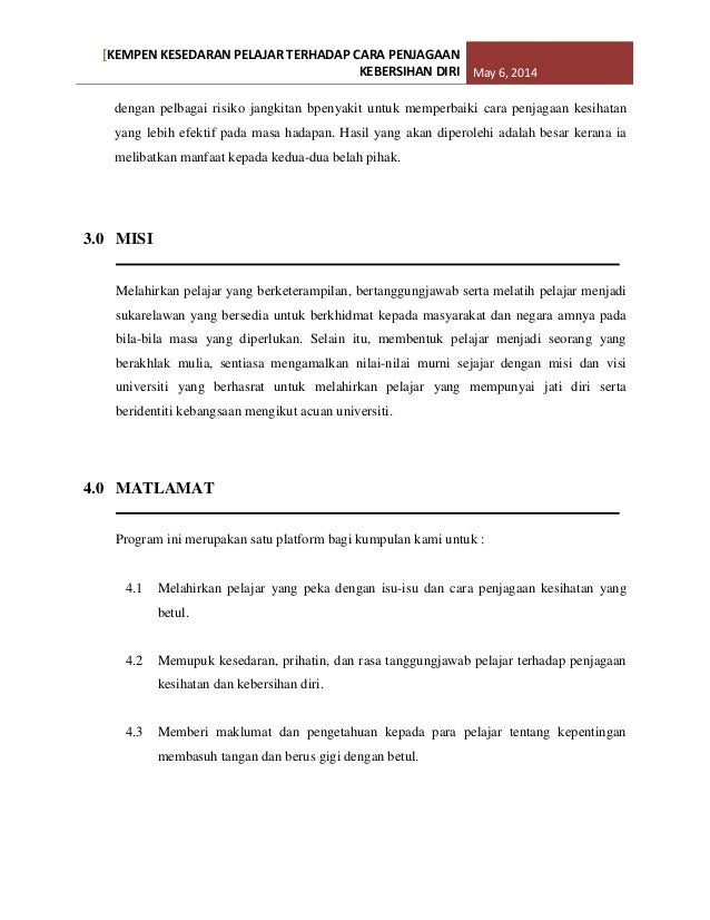 Contoh Surat Memohon Demonstrasi Penjagaan Gigi Murid