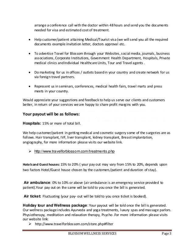 proposal letter for tie up