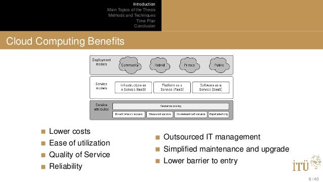 Phd thesis on load balancing in cloud computing