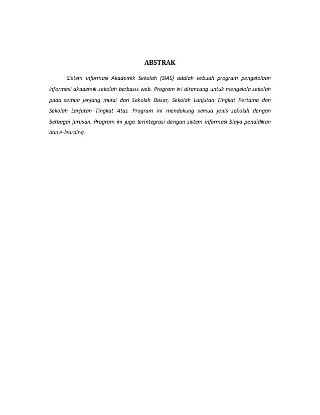 Proposal