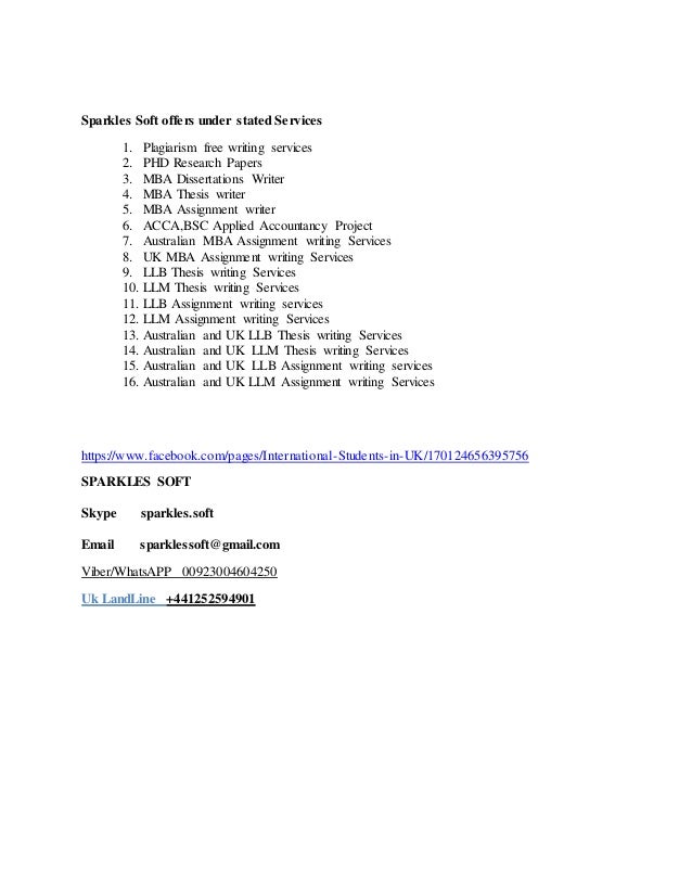 Llm dissertation topics in india