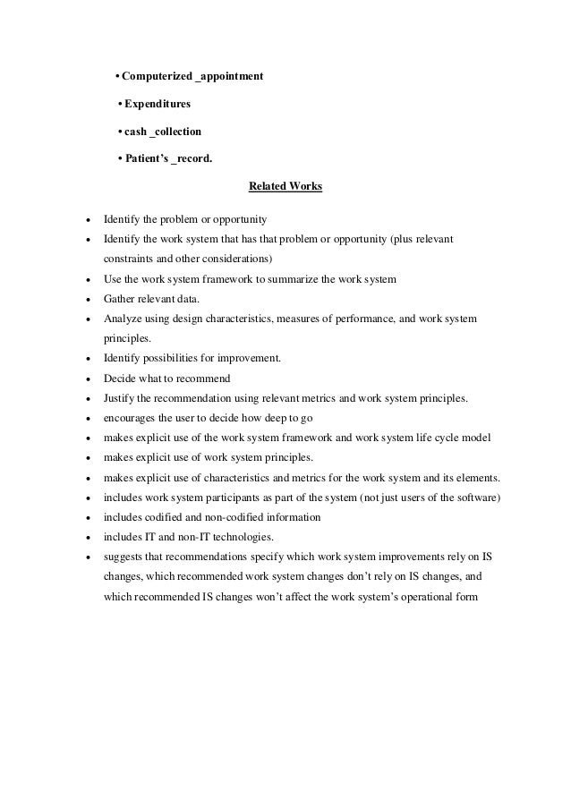 Project Proposal(Hospital Management System)