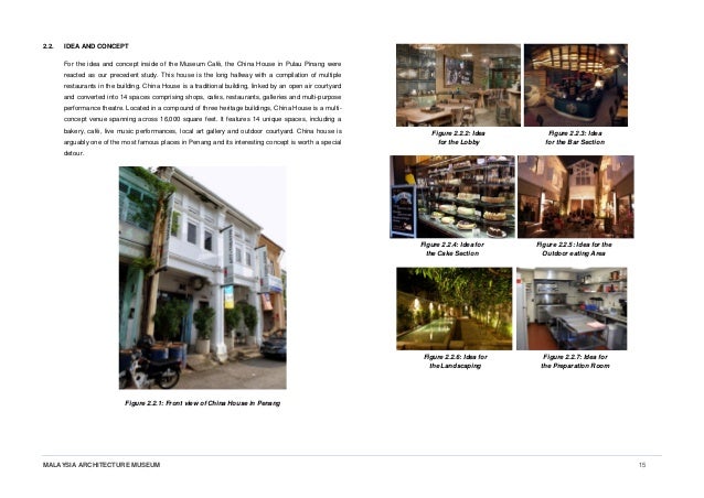 Architecture Museum Malacca Adaptive Reuse Design Proposal