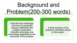 Research Proposal: Format and steps to Follow | PPTX