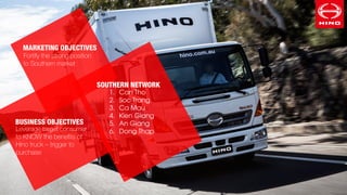 1. Can Tho
2. Soc Trang
3. Ca Mau
4. Kien Giang
5. An Giang
6. Dong Thap