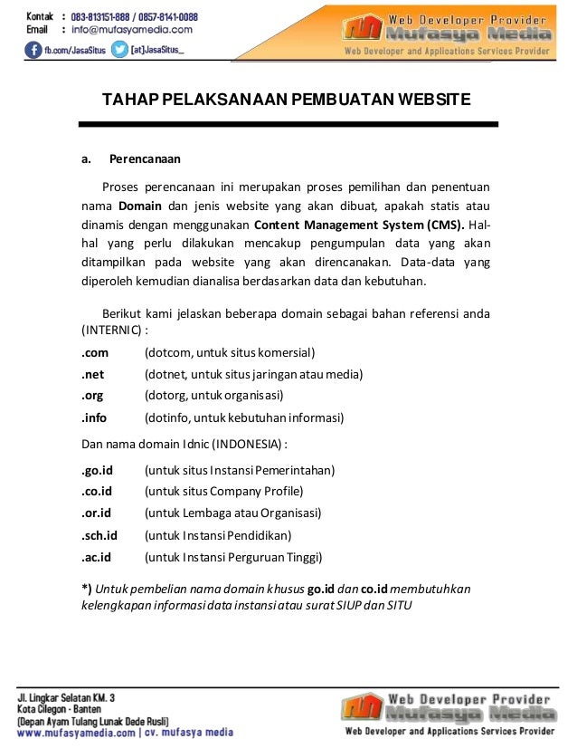 Jasa Pembuatan Website E Learning Arcorpweb