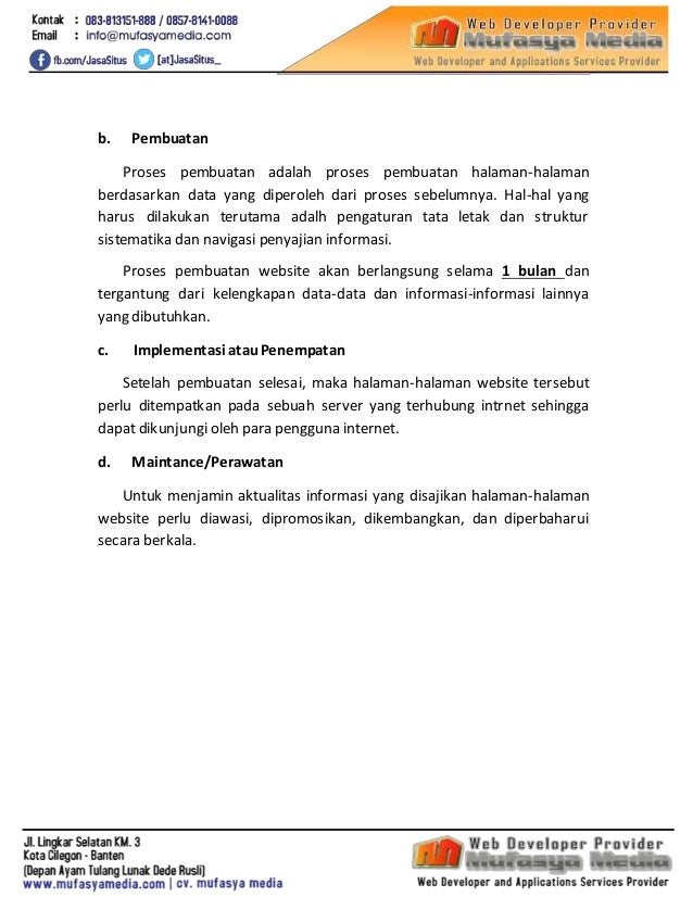Jasa Pembuatan Website E Learning Arcorpweb
