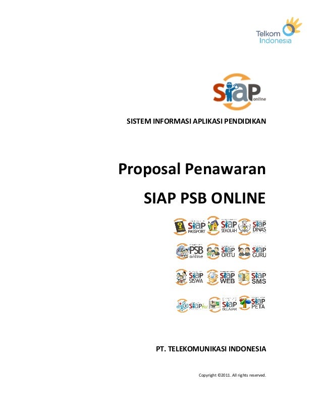 Contoh Proposal Ppdb Smk