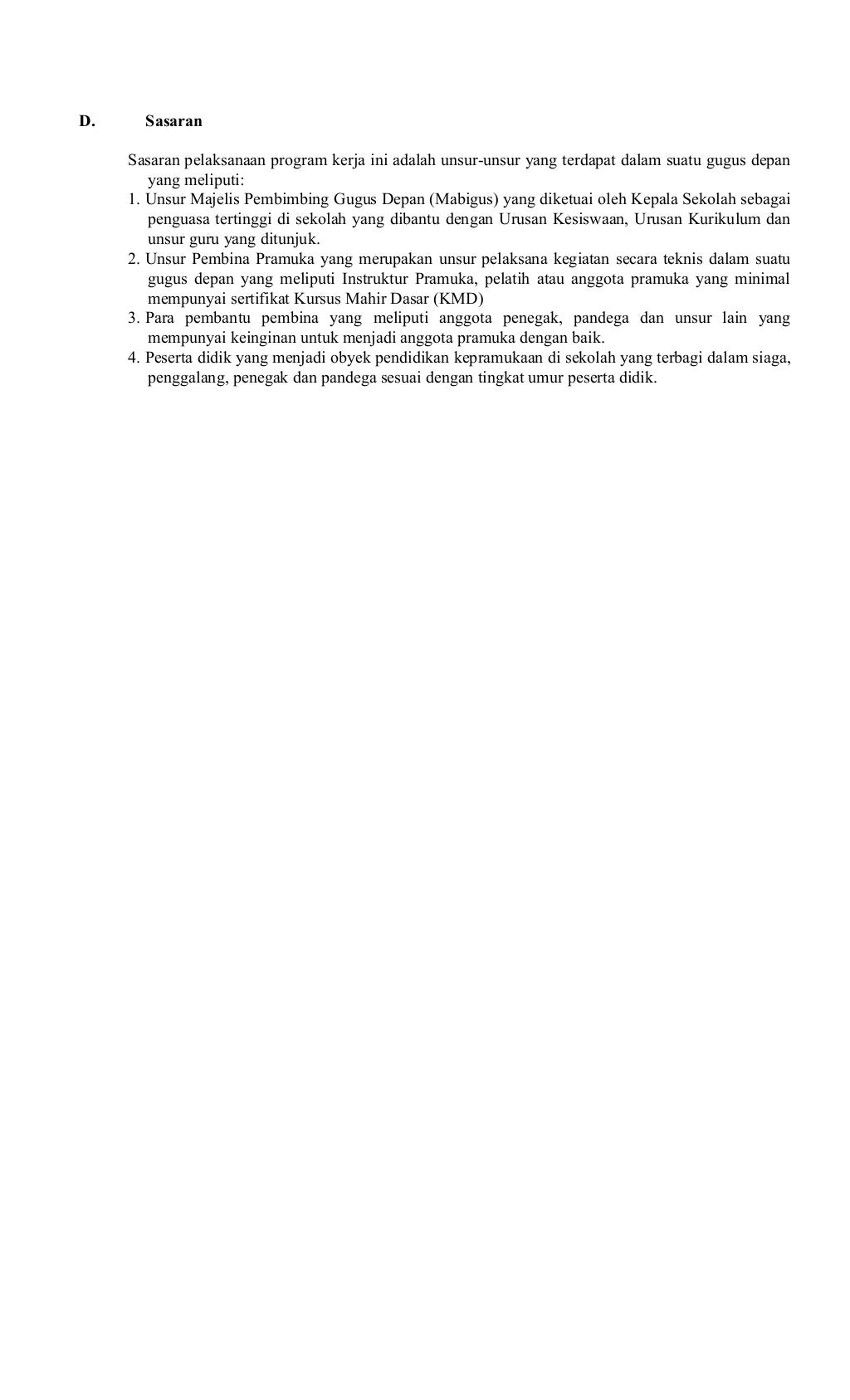 Proposal programkerjapramukamiaththahiriyah