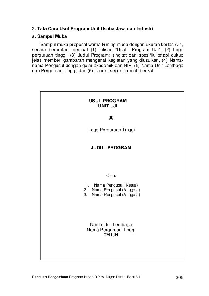 Contoh Proposal Ibm Yang Lolos - Contoh Aoi