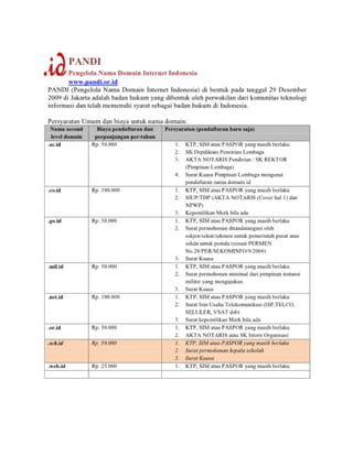 Proposal webku