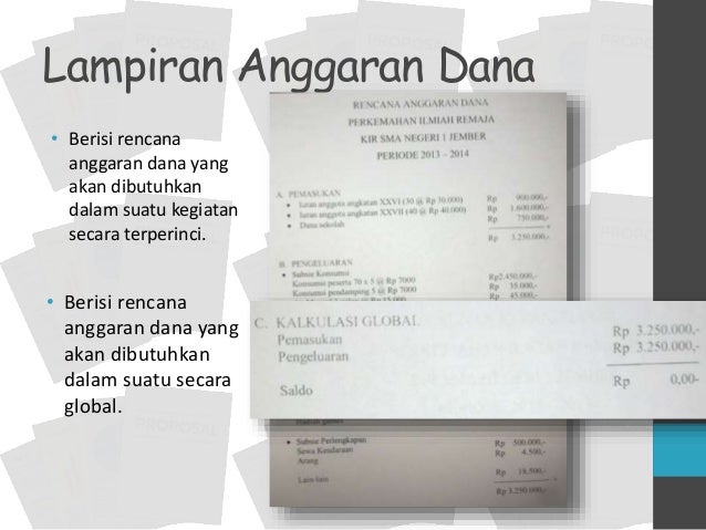 Proposal 2014