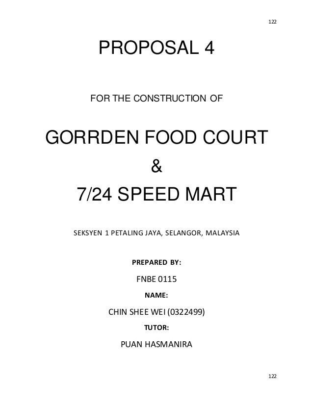 Proposal 4 Proposal 4