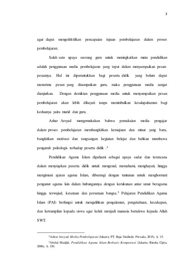 Proposal Abdul Hamid