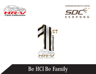 Be HCI Be Family
 