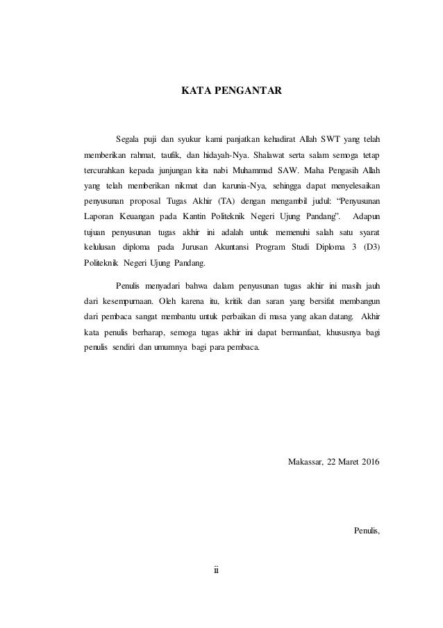 Proposal bahasa indonesia