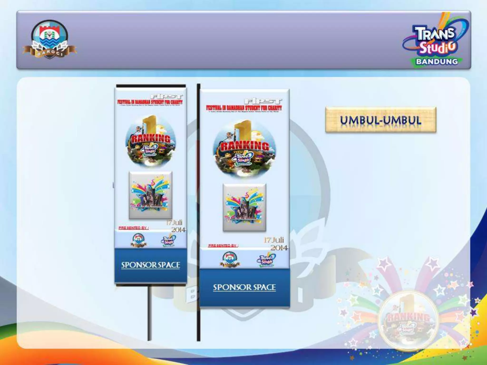 PROPOSAL BAROCI - Baraya Osis Kota Cimahi