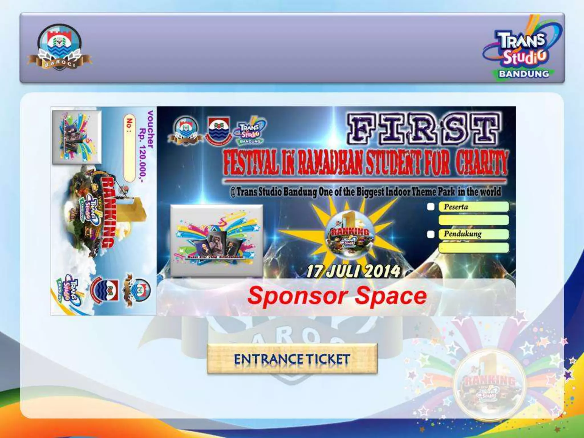 PROPOSAL BAROCI - Baraya Osis Kota Cimahi