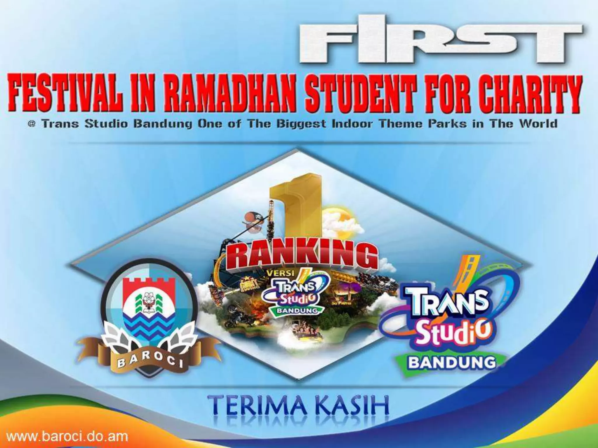 PROPOSAL BAROCI - Baraya Osis Kota Cimahi