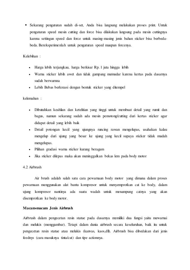 20+ Koleski Terbaru Harga Stiker Polos Dipinggir Jalan Makassar