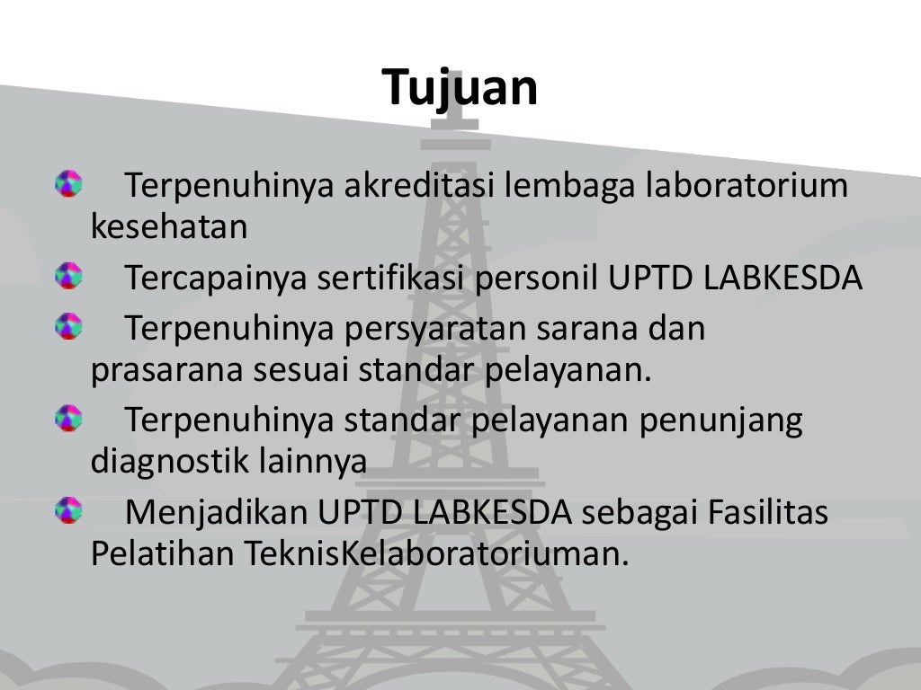 Proposal bisnis pembuatan laboratorium klinik kartini jaya