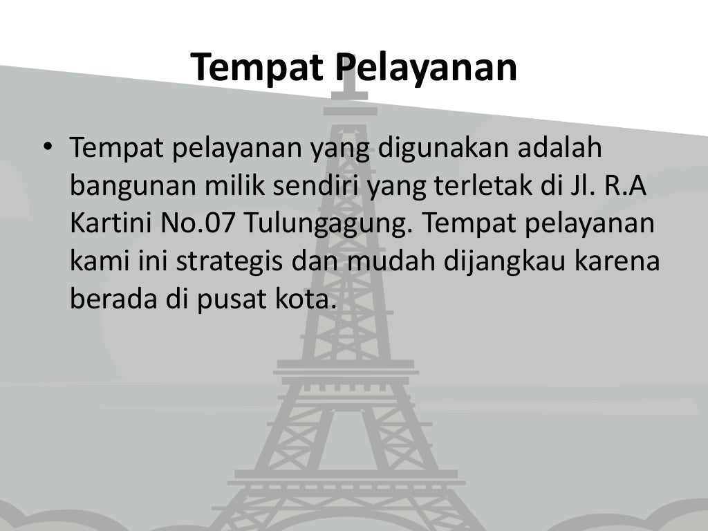 Proposal bisnis pembuatan laboratorium klinik kartini jaya